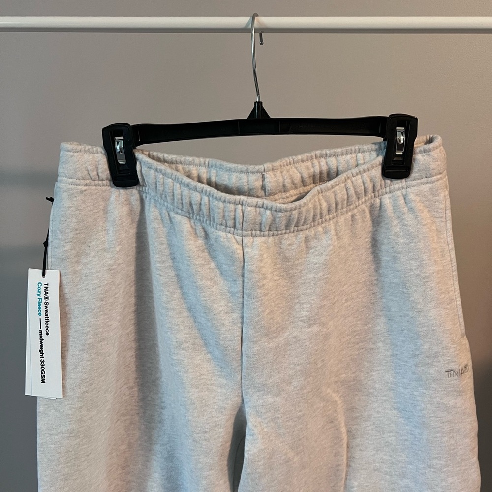 Aritzia Cozy Fleece Mega Lo-Rise Sweatpant